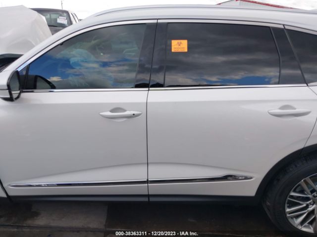 5J8YE1H85RL014574 Acura Mdx Advance Package