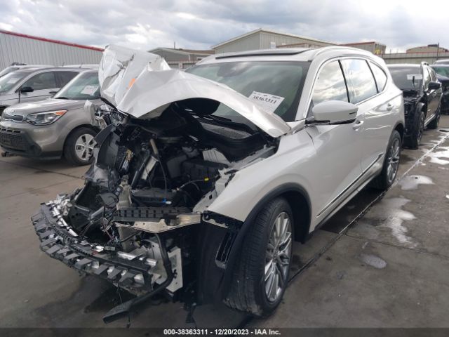 5J8YE1H85RL014574 Acura Mdx Advance Package