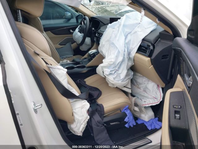 5J8YE1H85RL014574 Acura Mdx Advance Package