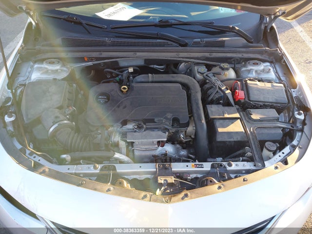 Chevrolet Malibu 1ls 2018 1G1ZB5ST3JF288724 Image 10