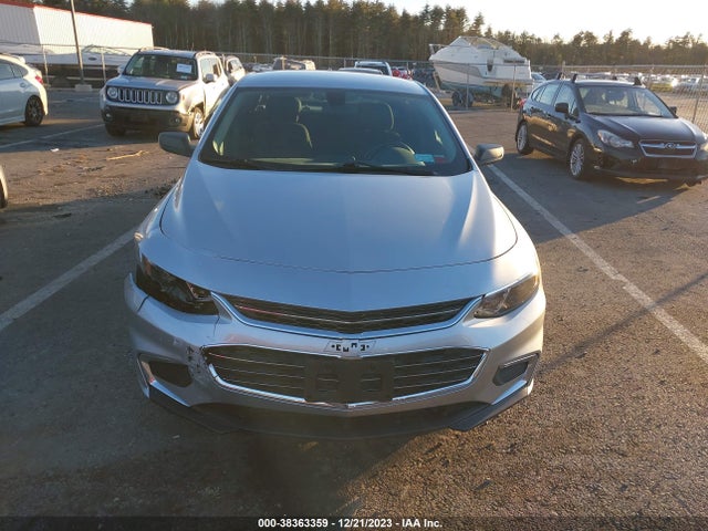 Chevrolet Malibu 1ls 2018 1G1ZB5ST3JF288724 Image 11