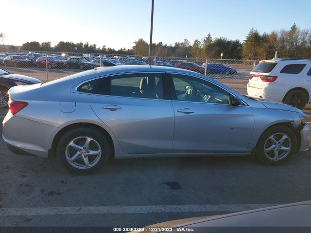 Chevrolet Malibu 1ls 2018 1G1ZB5ST3JF288724 Image 12