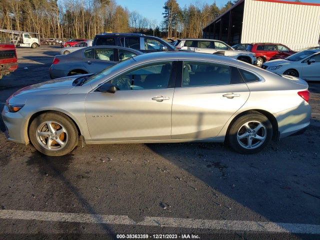 Chevrolet Malibu 1ls 2018 1G1ZB5ST3JF288724 Image 13