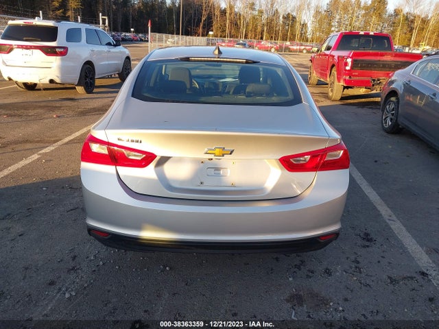 Chevrolet Malibu 1ls 2018 1G1ZB5ST3JF288724 Image 15