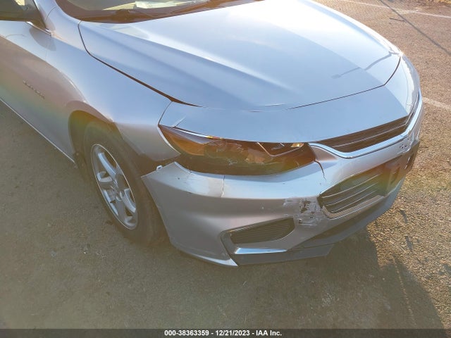 Chevrolet Malibu 1ls 2018 1G1ZB5ST3JF288724 Image 6