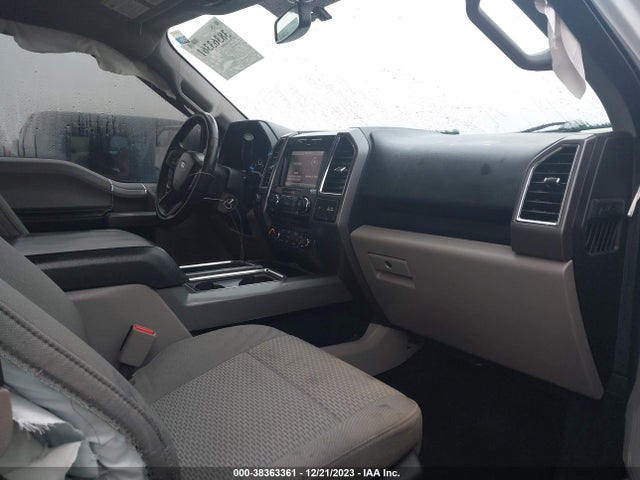 2015 FORD F-150 XLT VIN: 1FTFX1EFXFFA45476