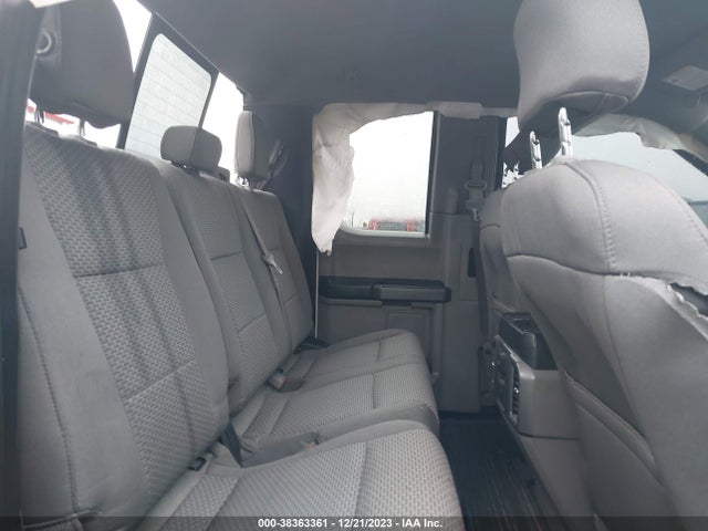 2015 FORD F-150 XLT VIN: 1FTFX1EFXFFA45476