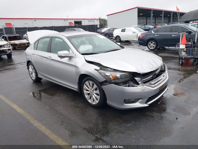 2013 HONDA ACCORD EX VIN: 1HGCR2F72DA037362