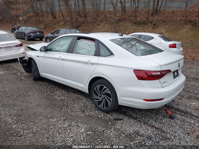 2020 VOLKSWAGEN JETTA 1.4T SEL VIN: 3VWEB7BU3LM042606