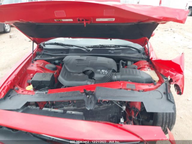 2C3CDZAG8GH322171 Dodge Challenger Sxt Plus