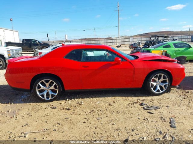 2C3CDZAG8GH322171 Dodge Challenger Sxt Plus