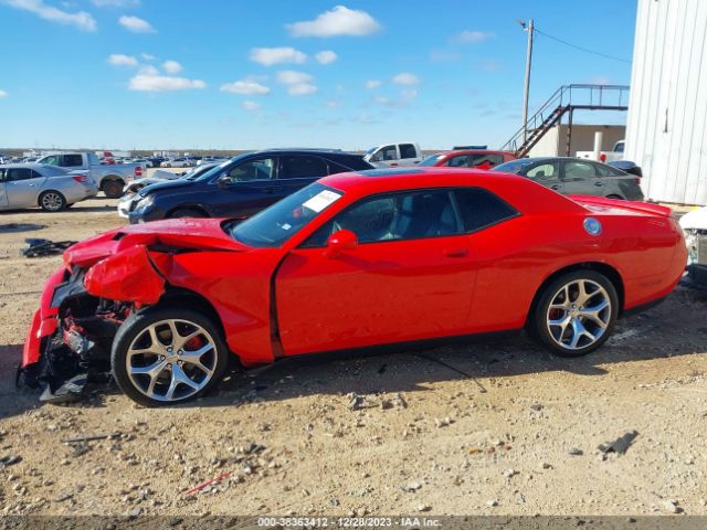 2C3CDZAG8GH322171 Dodge Challenger Sxt Plus