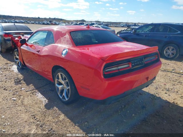 2C3CDZAG8GH322171 Dodge Challenger Sxt Plus