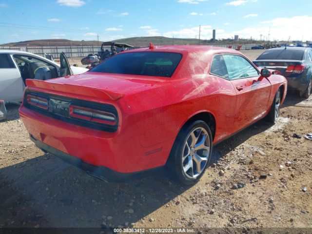 2C3CDZAG8GH322171 Dodge Challenger Sxt Plus
