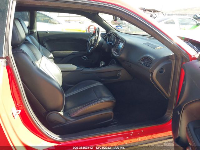 2C3CDZAG8GH322171 Dodge Challenger Sxt Plus