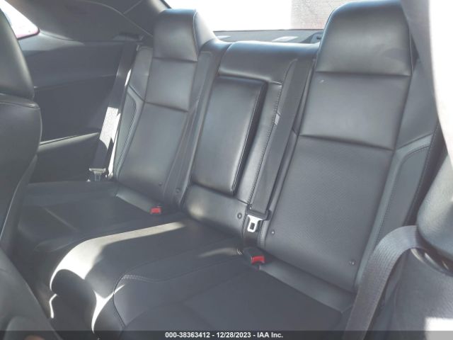 2C3CDZAG8GH322171 Dodge Challenger Sxt Plus