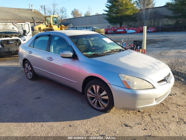 2003 HONDA ACCORD 2.4 LX VIN: 1HGCM56393A126955