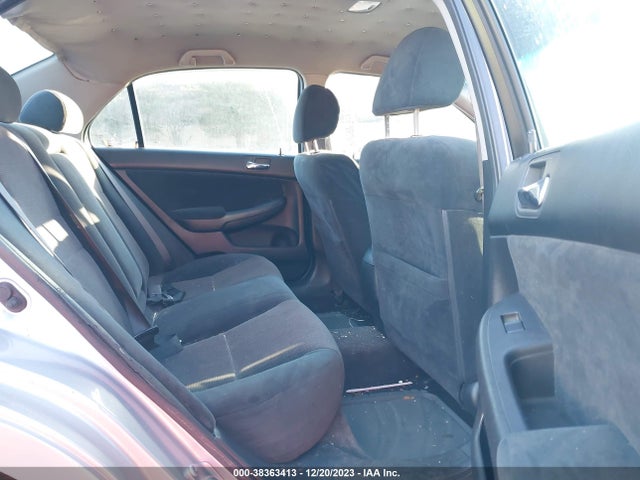 2003 HONDA ACCORD 2.4 LX VIN: 1HGCM56393A126955