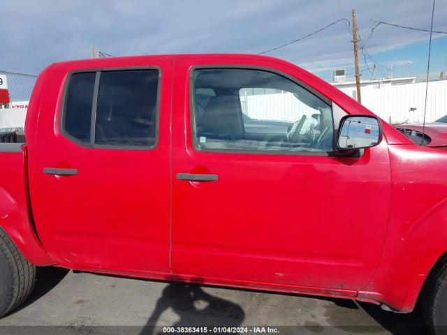 2010 NISSAN FRONTIER SE VIN: 1N6AD0ER9AC445303