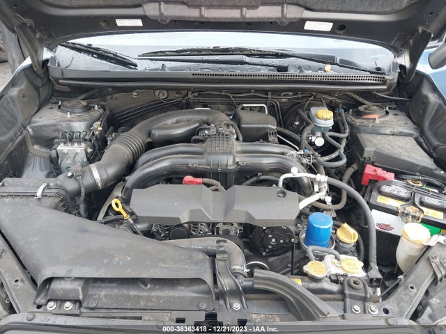 2016 SUBARU IMPREZA 2.0I VIN: JF1GPAA65G8349577