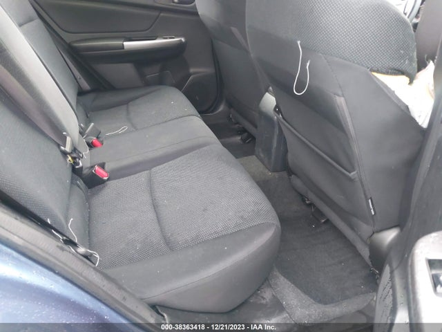 2016 SUBARU IMPREZA 2.0I VIN: JF1GPAA65G8349577