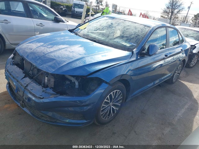 2021 VOLKSWAGEN JETTA 1.4T R-LINE/1.4T S/1.4T SE VIN: 3VWC57BU5MM011065