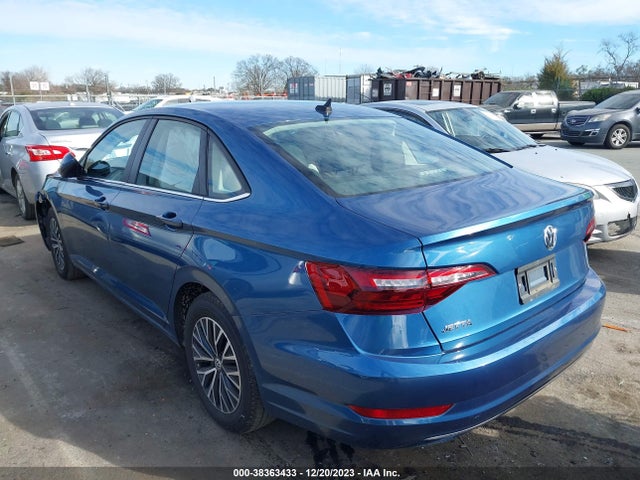 2021 VOLKSWAGEN JETTA 1.4T R-LINE/1.4T S/1.4T SE VIN: 3VWC57BU5MM011065