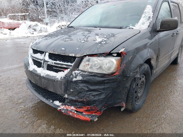 Dodge Grand Caravan Se 2017 2C4RDGBG2HR789476 Image 6