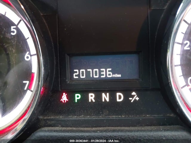 Dodge Grand Caravan Se 2017 2C4RDGBG2HR789476 Image 7