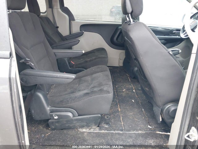 Dodge Grand Caravan Se 2017 2C4RDGBG2HR789476 Image 8