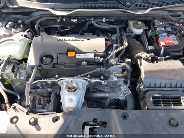 Honda CIVIC EX 2017 19XFC2F73HE049309 Image 10