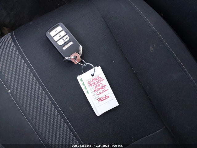 Honda CIVIC EX 2017 19XFC2F73HE049309 Image 11