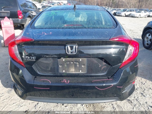 Honda CIVIC EX 2017 19XFC2F73HE049309 Image 16