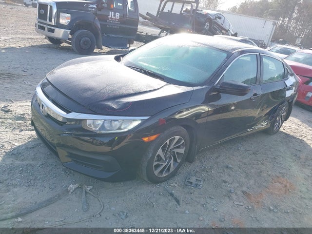 Honda CIVIC EX 2017 19XFC2F73HE049309 Image 2