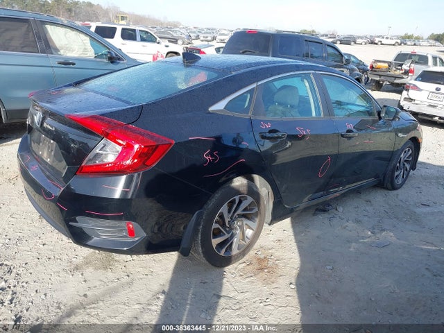 Honda CIVIC EX 2017 19XFC2F73HE049309 Image 4