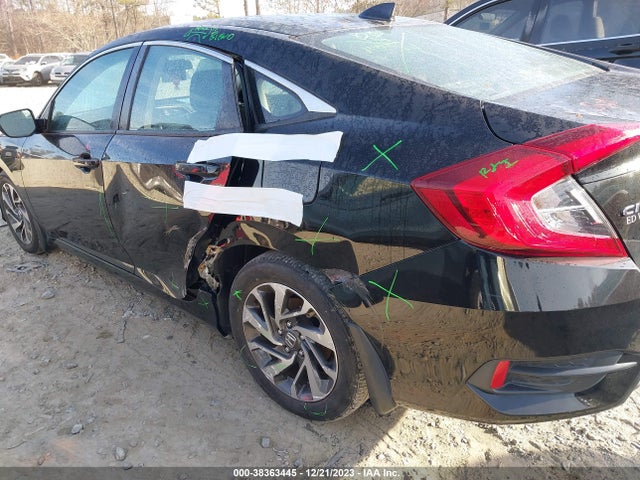 Honda CIVIC EX 2017 19XFC2F73HE049309 Image 6