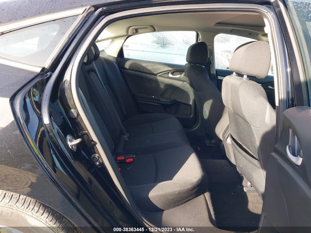Honda CIVIC EX 2017 19XFC2F73HE049309 Image 8