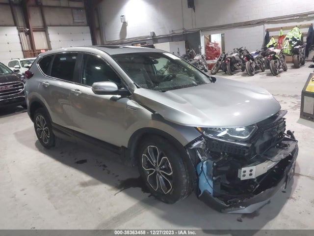 Honda Cr-v Hybrid Ex 2022 5J6RT6H52NL015522 головне зображення