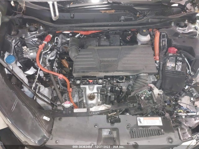 Honda Cr-v Hybrid Ex 2022 5J6RT6H52NL015522 Image 10