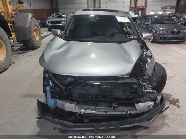 Honda Cr-v Hybrid Ex 2022 5J6RT6H52NL015522 Image 12