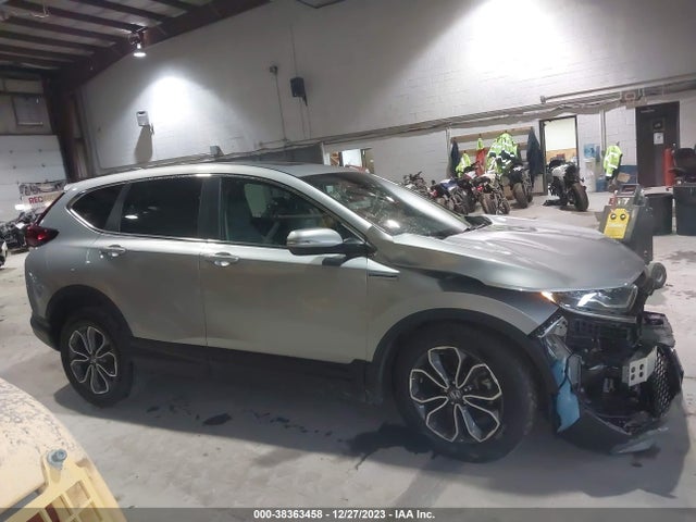 Honda Cr-v Hybrid Ex 2022 5J6RT6H52NL015522 Image 13