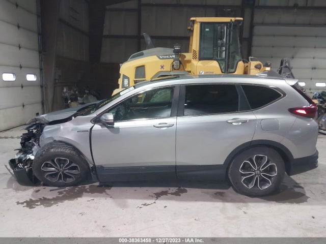 Honda Cr-v Hybrid Ex 2022 5J6RT6H52NL015522 Image 14