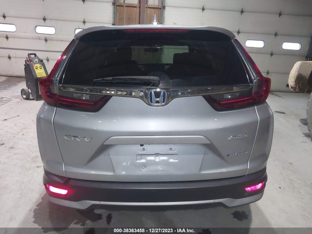 Honda Cr-v Hybrid Ex 2022 5J6RT6H52NL015522 Image 16