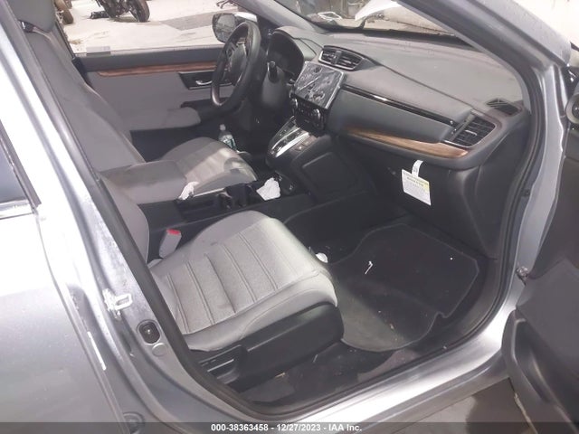 Honda Cr-v Hybrid Ex 2022 5J6RT6H52NL015522 Image 5