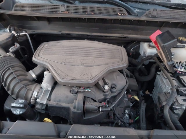 GMC Acadia Awd At4 2021 1GKKNLLS4MZ130183 Image 10