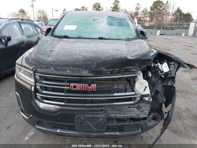 GMC Acadia Awd At4 2021 1GKKNLLS4MZ130183 Image 12