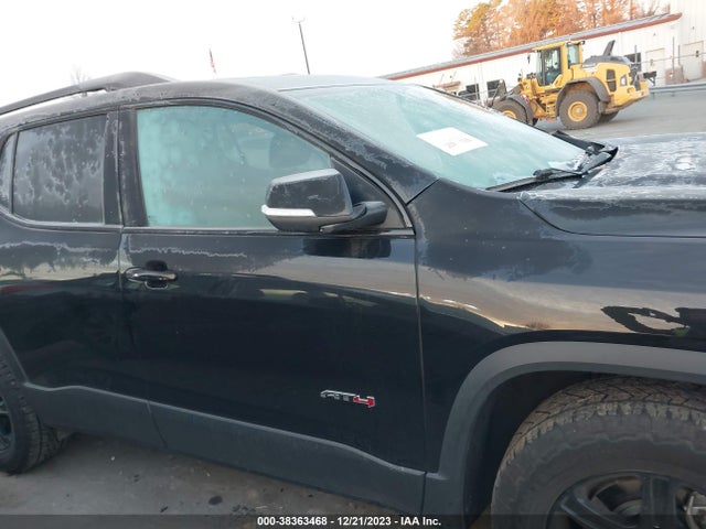 GMC Acadia Awd At4 2021 1GKKNLLS4MZ130183 Image 13