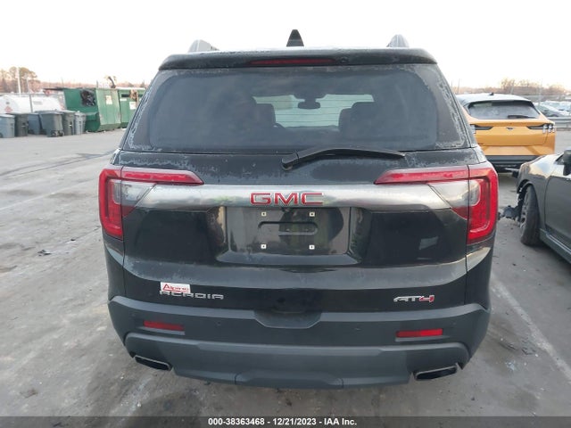 GMC Acadia Awd At4 2021 1GKKNLLS4MZ130183 Image 16
