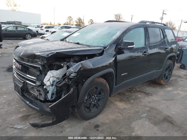 GMC Acadia Awd At4 2021 1GKKNLLS4MZ130183 Image 2