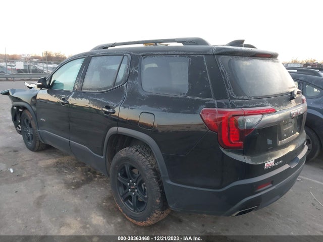 GMC Acadia Awd At4 2021 1GKKNLLS4MZ130183 Image 3